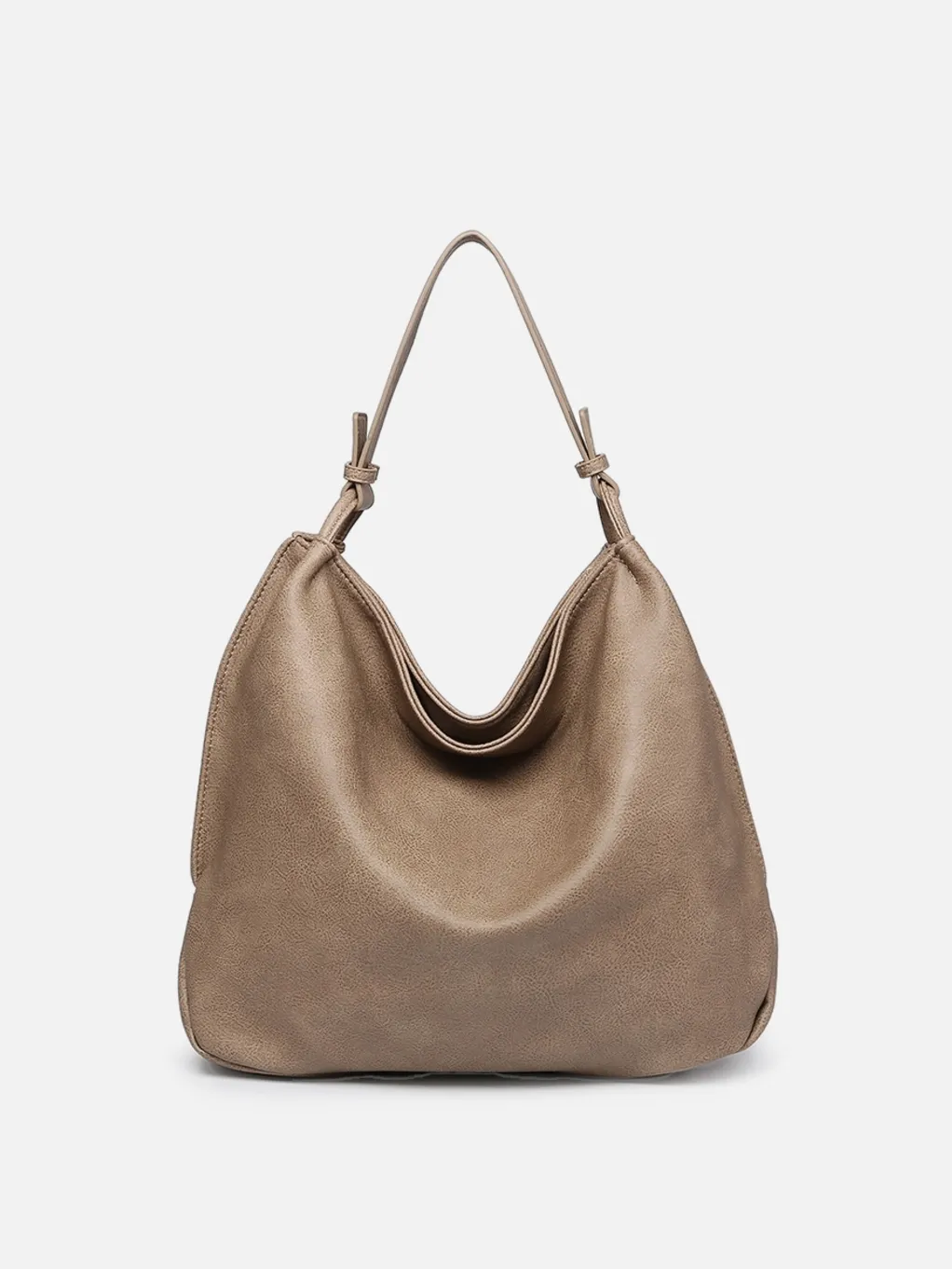Rustic Slouchy Tote
