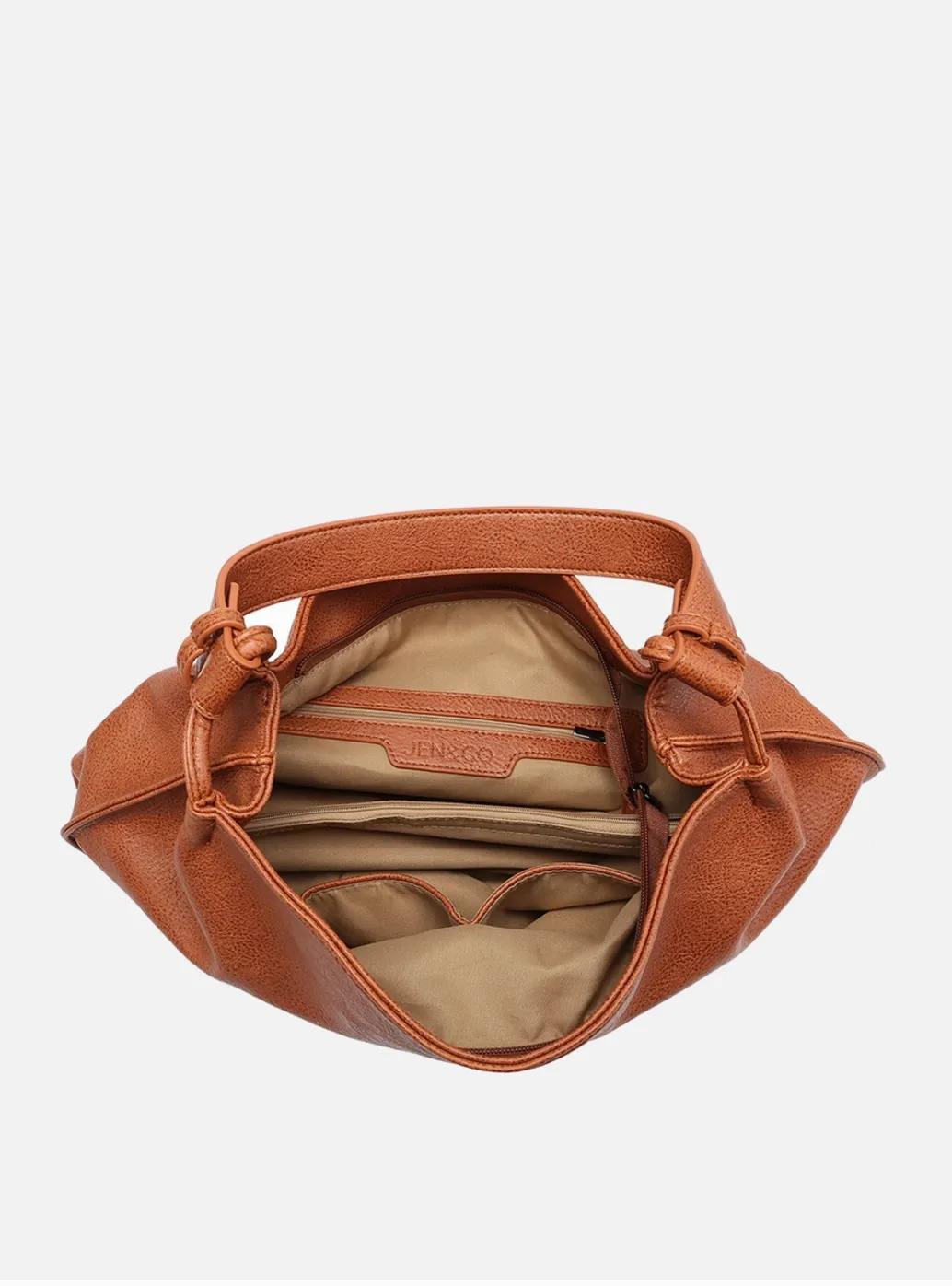 Rustic Slouchy Tote