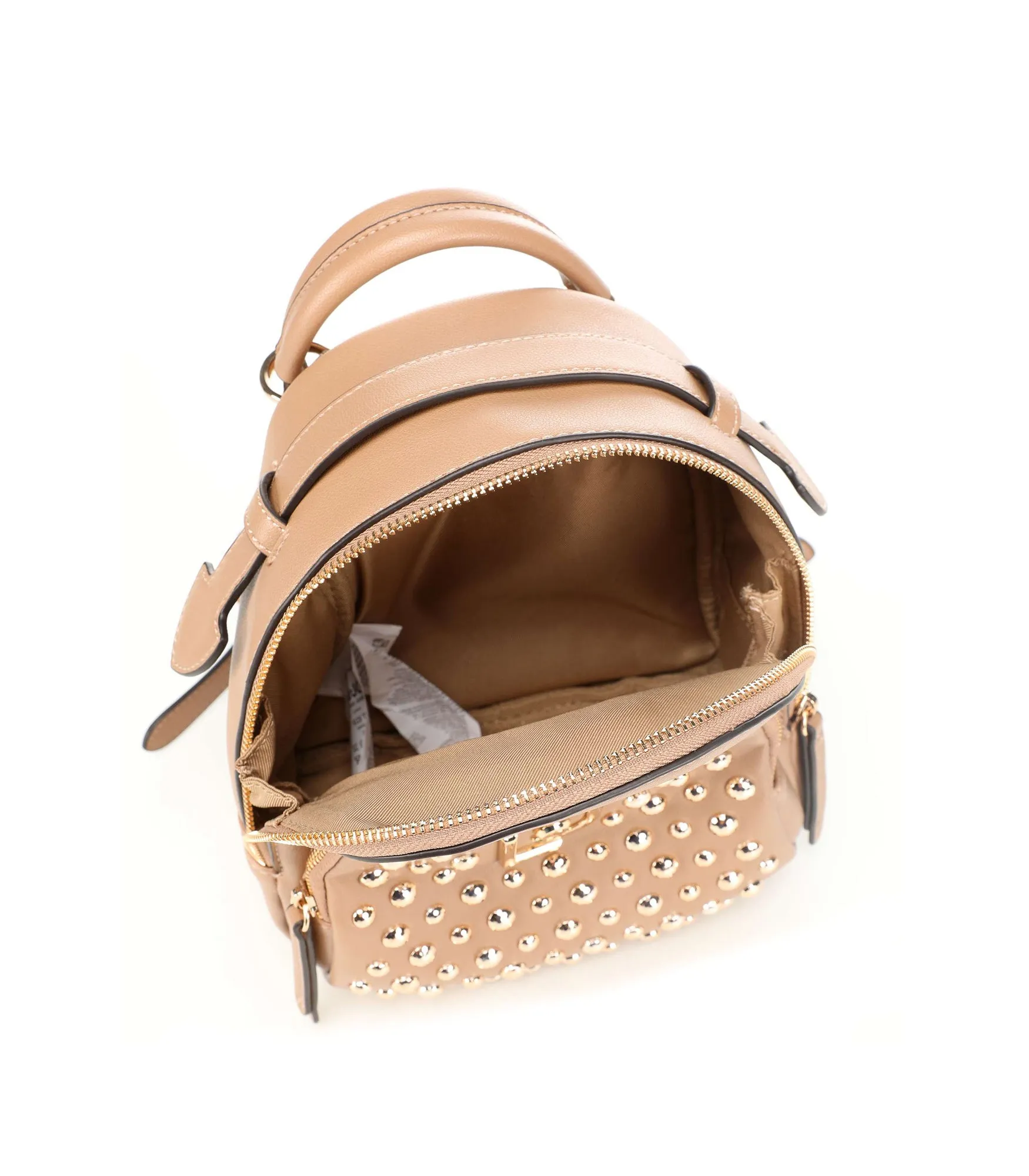 S Backpack - Nuez
