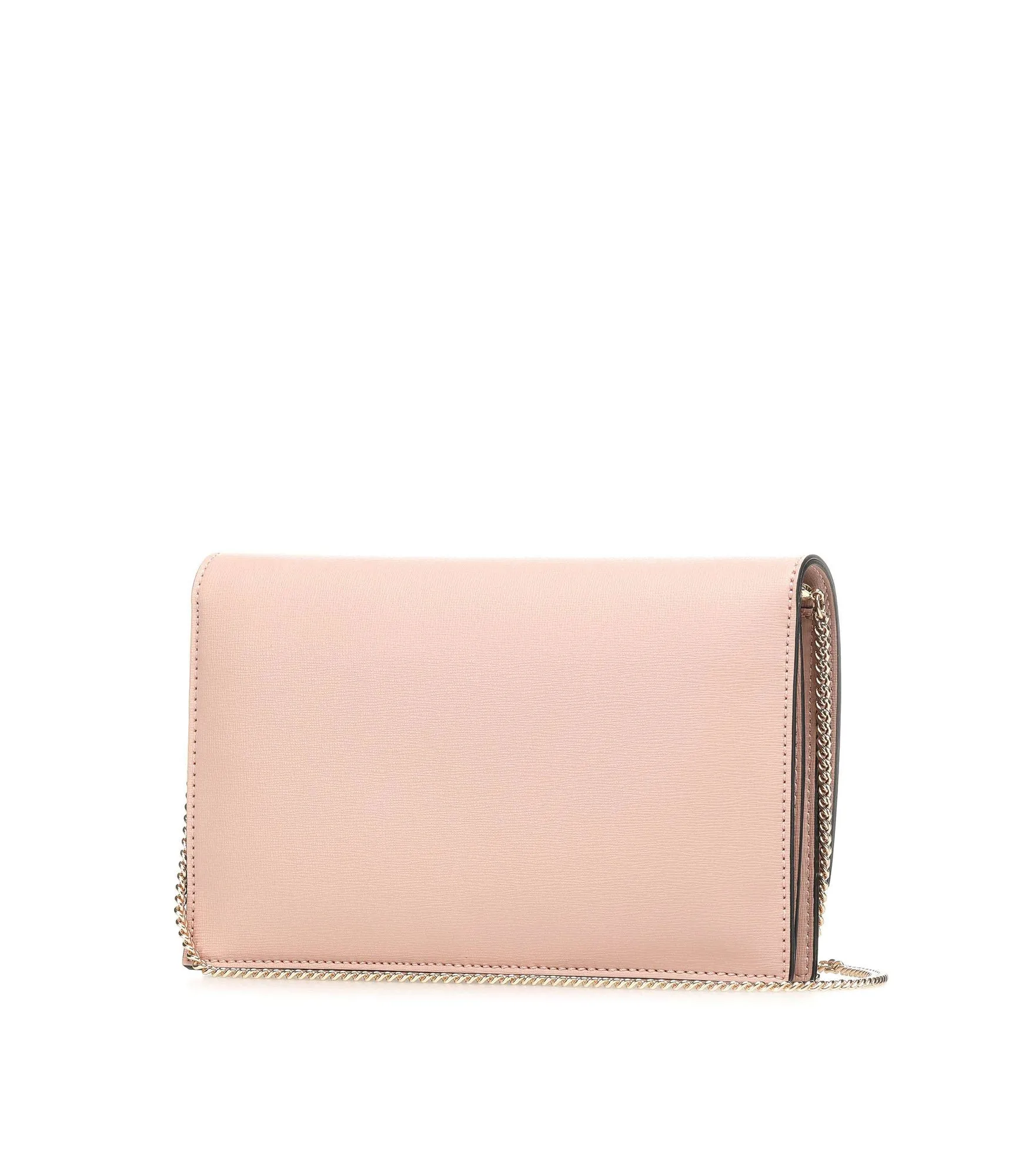 S Crossbody - Cameo Rose