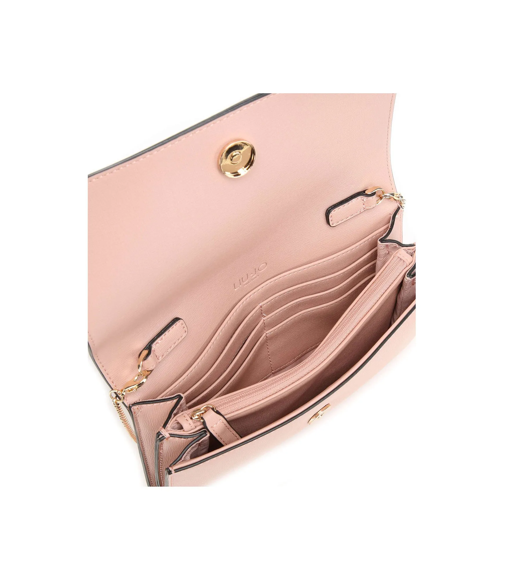S Crossbody - Cameo Rose