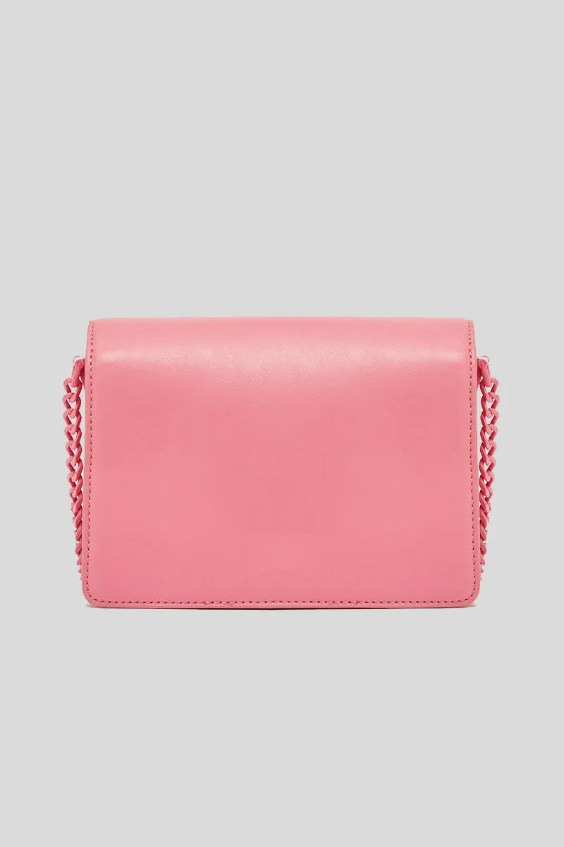 S Crossbody - Dark Rose