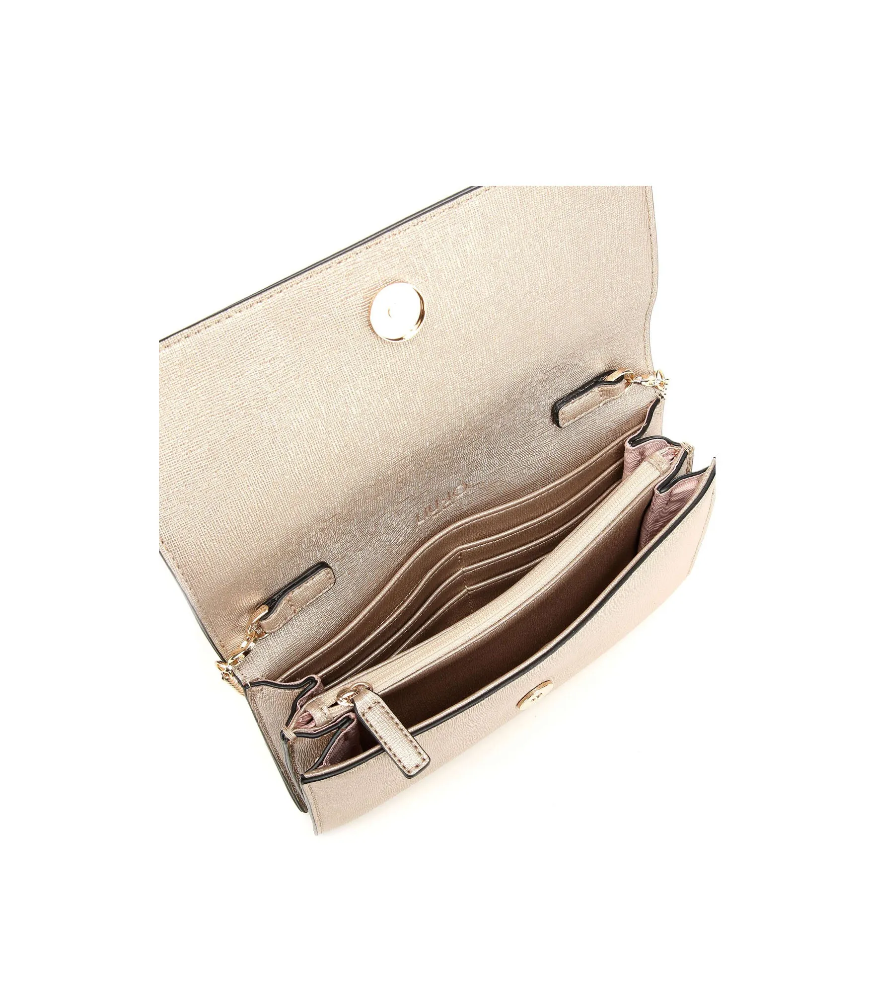 S Crossbody - Gold