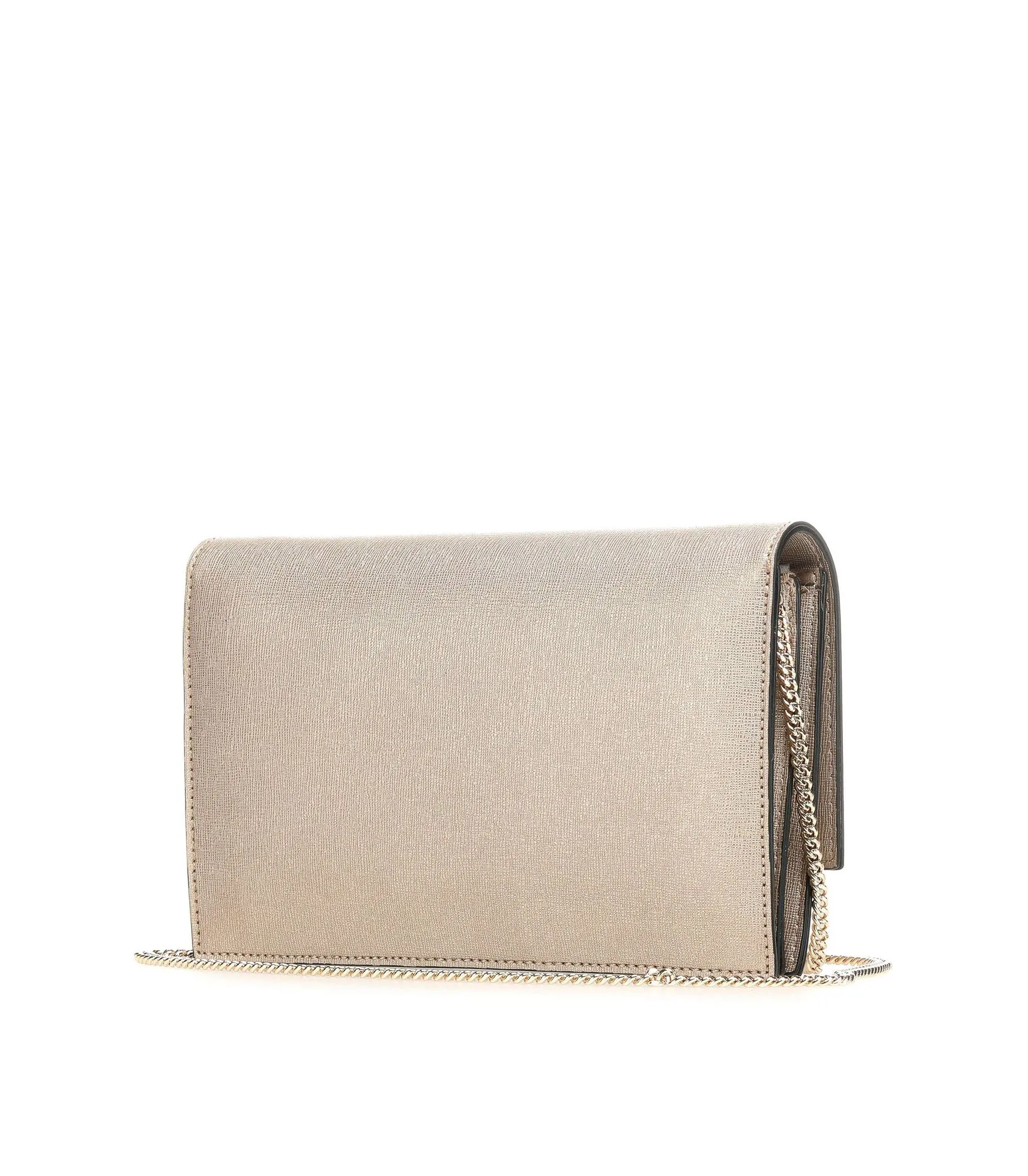 S Crossbody - Gold