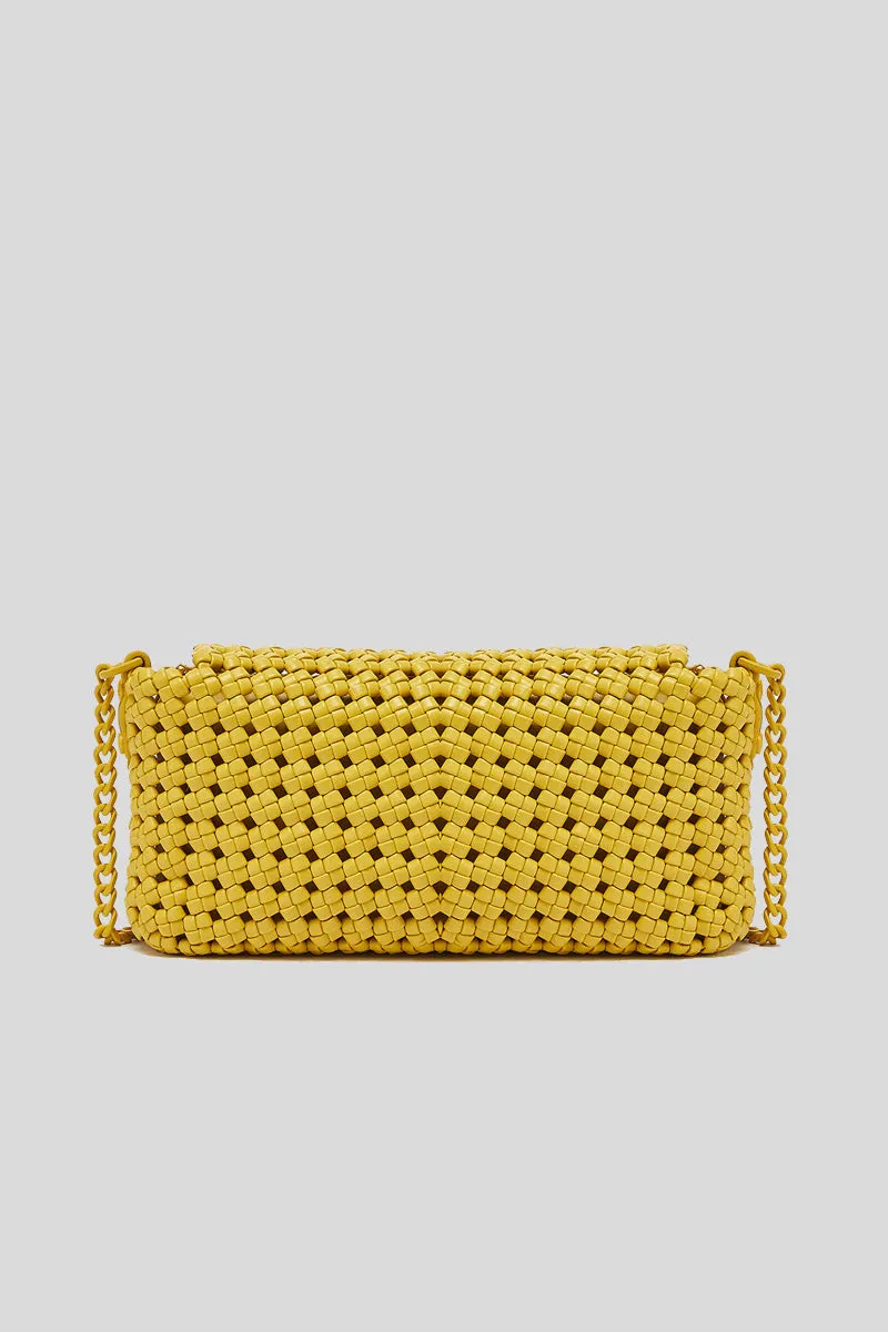 S Crossbody - Light Yellow