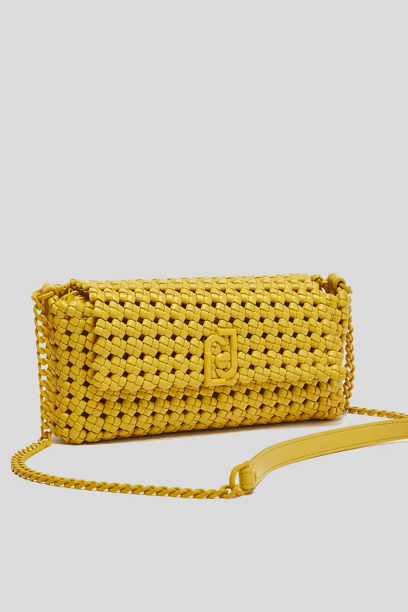 S Crossbody - Light Yellow