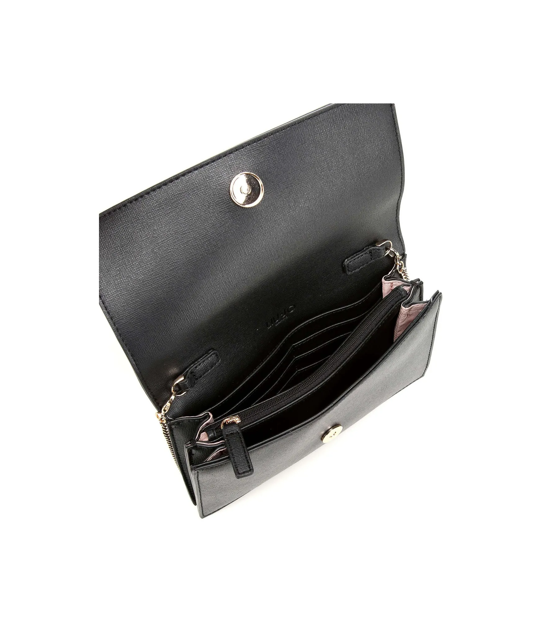 S Crossbody - Nero