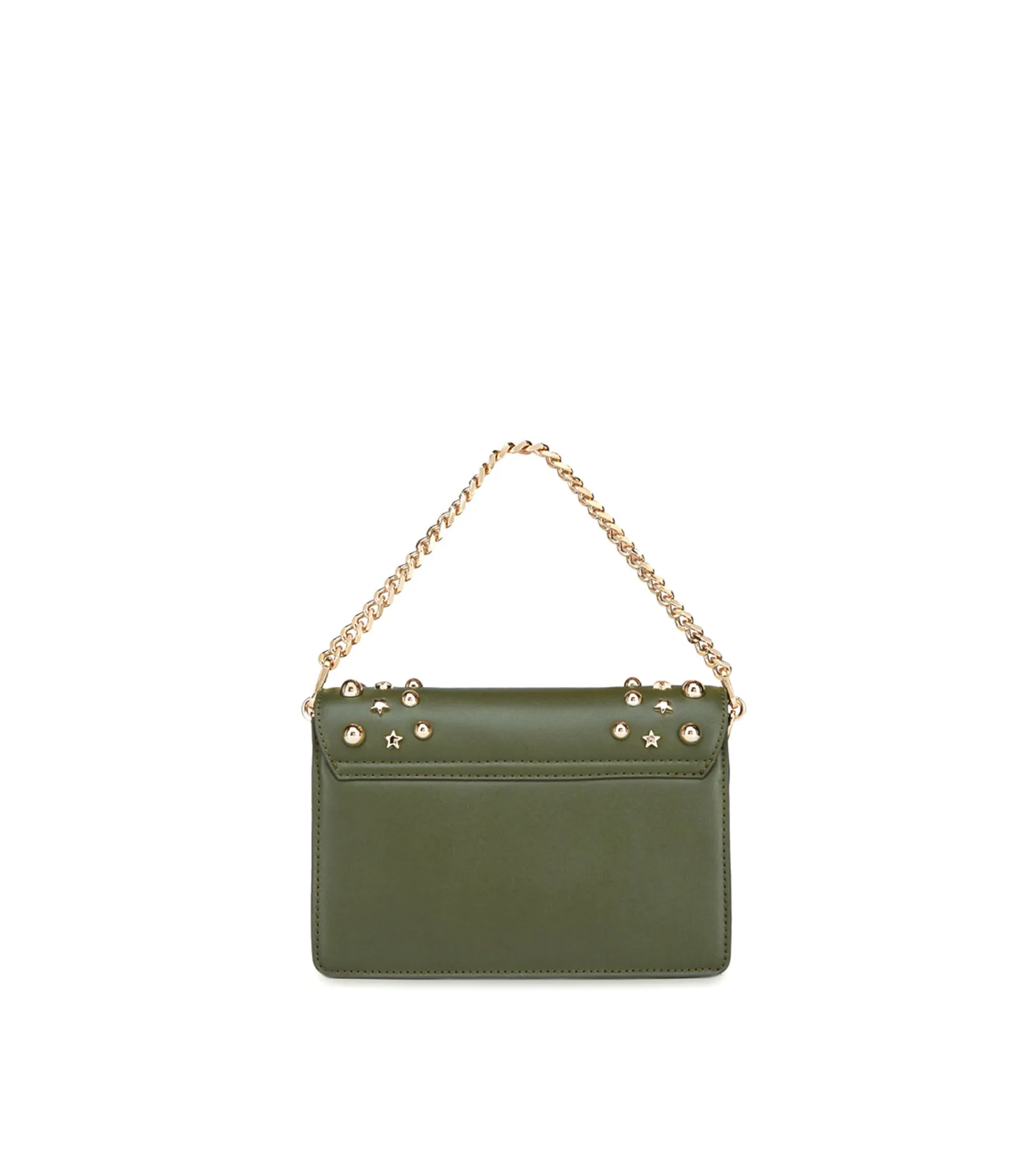 S Crossbody - Vert Militare