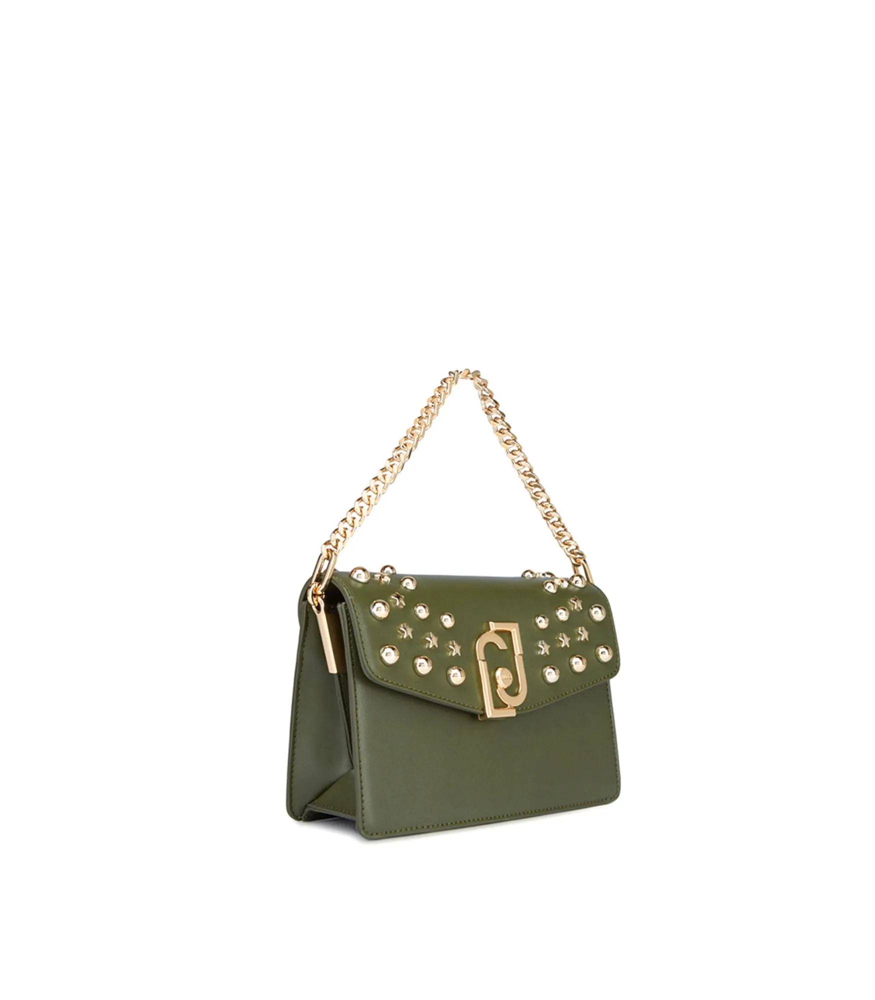 S Crossbody - Vert Militare