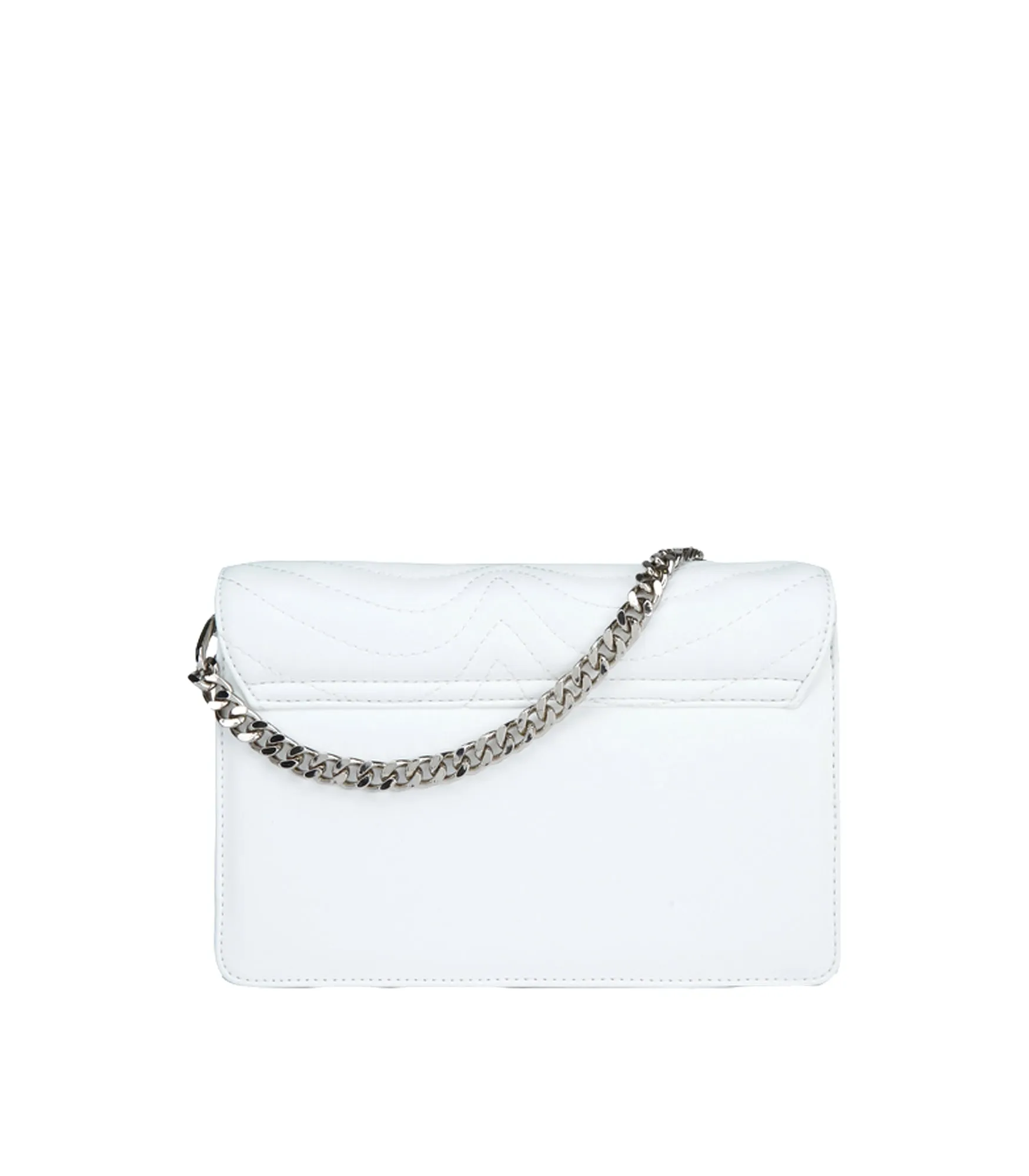 S Crossbody - White Bouche