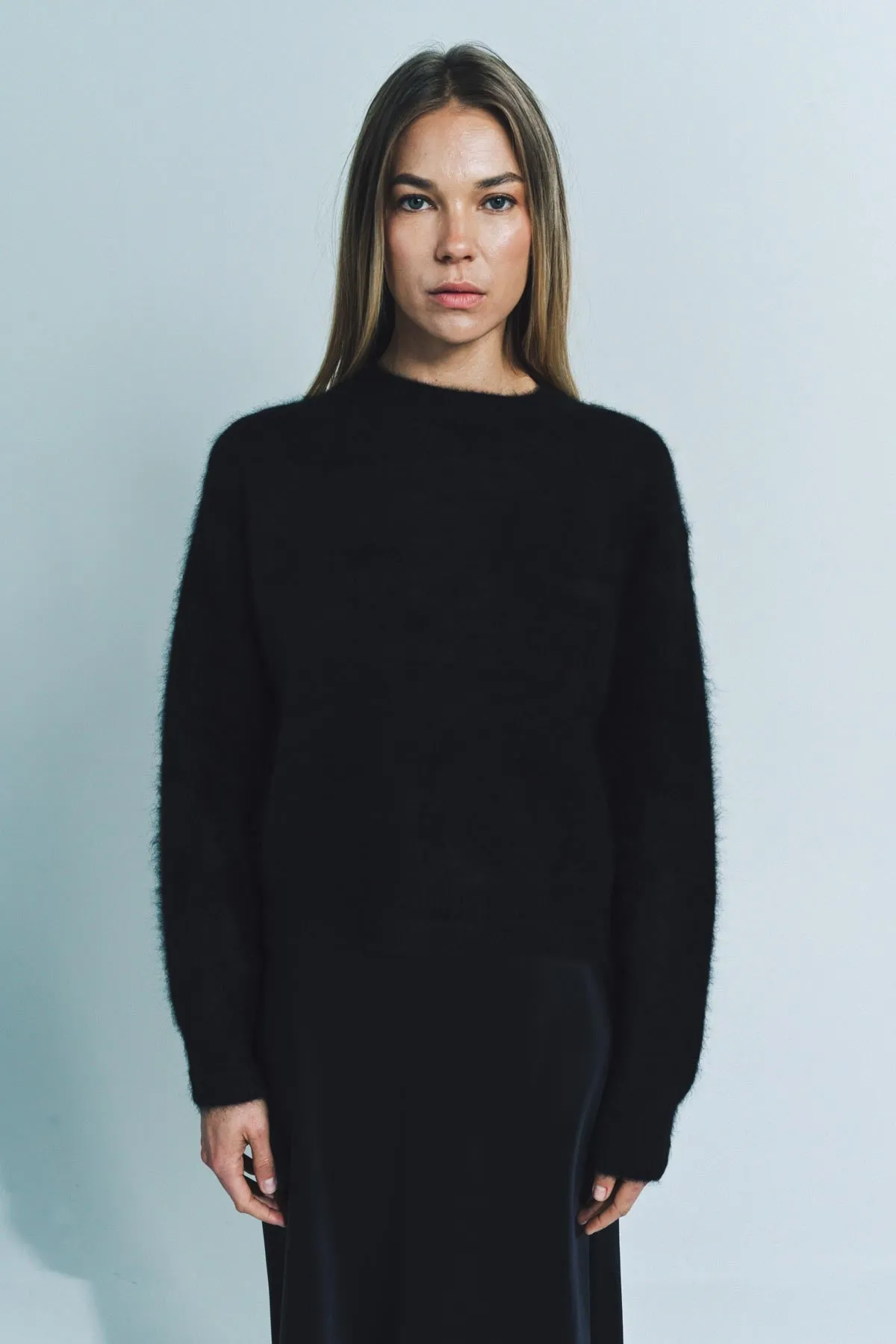 SABLYN | ALSTON SLOUCHY CREWNECK