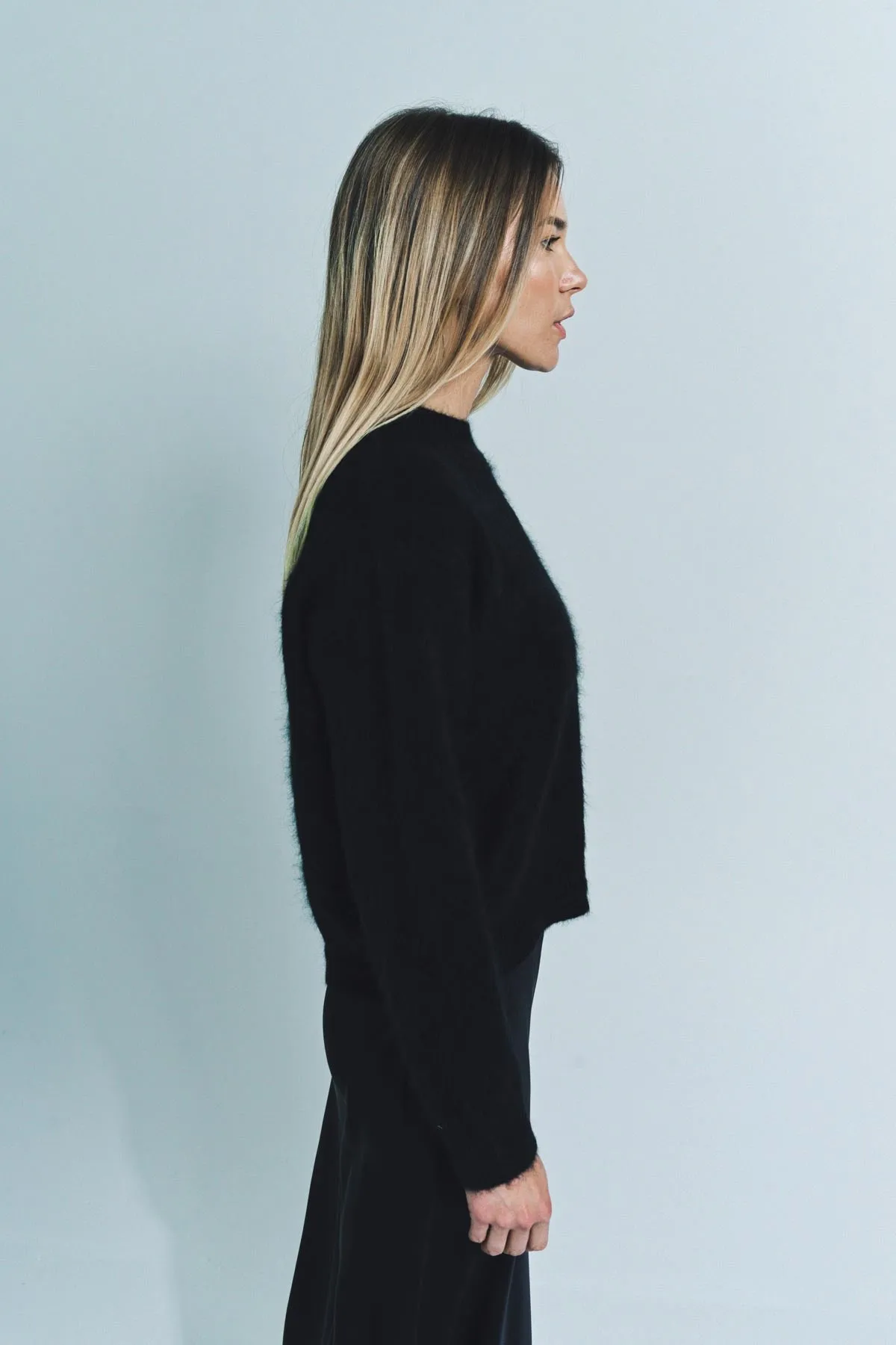 SABLYN | ALSTON SLOUCHY CREWNECK