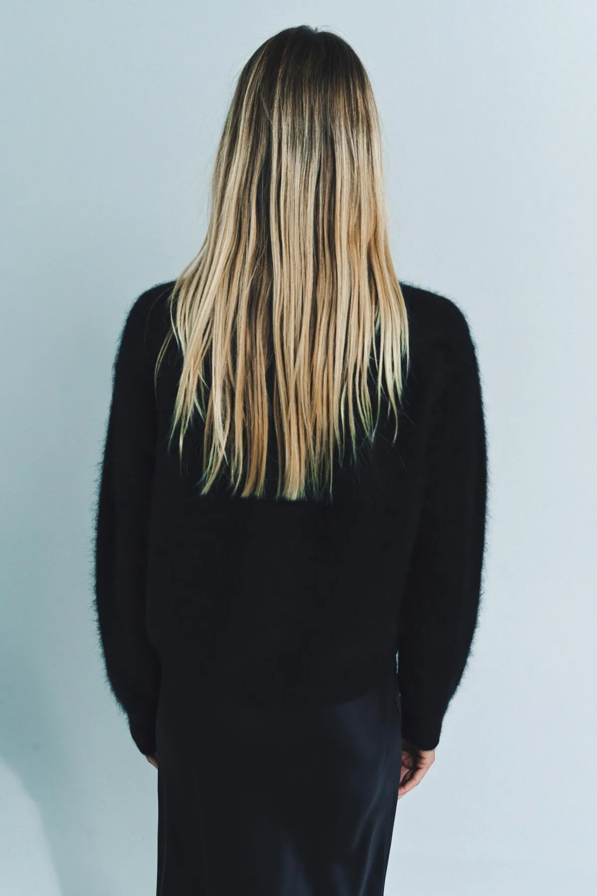 SABLYN | ALSTON SLOUCHY CREWNECK