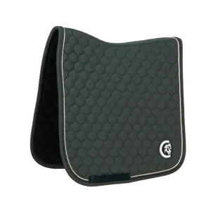 Saddle Pad 3D Logo Onion Quilt Dressage by Kentucky