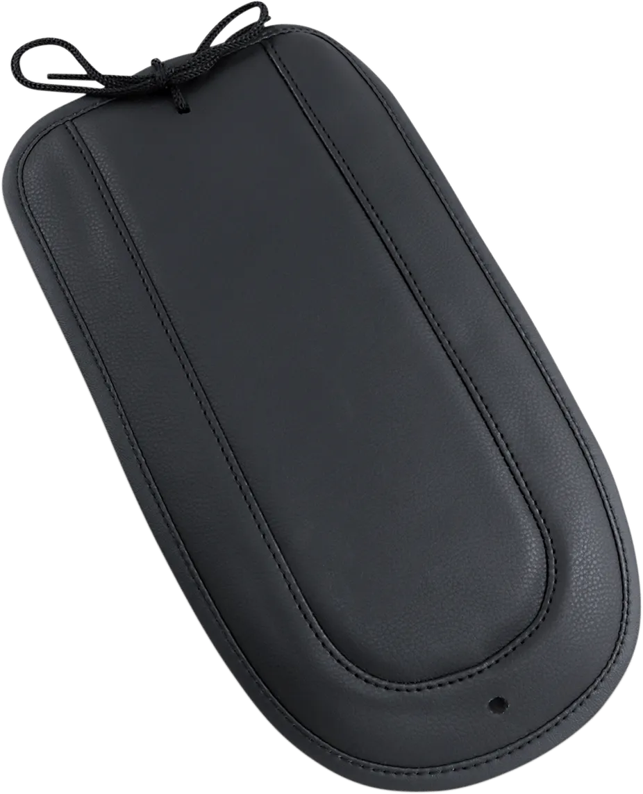 Saddlemen T8100-12-P Fender Chap Black Smooth Solo Seat
