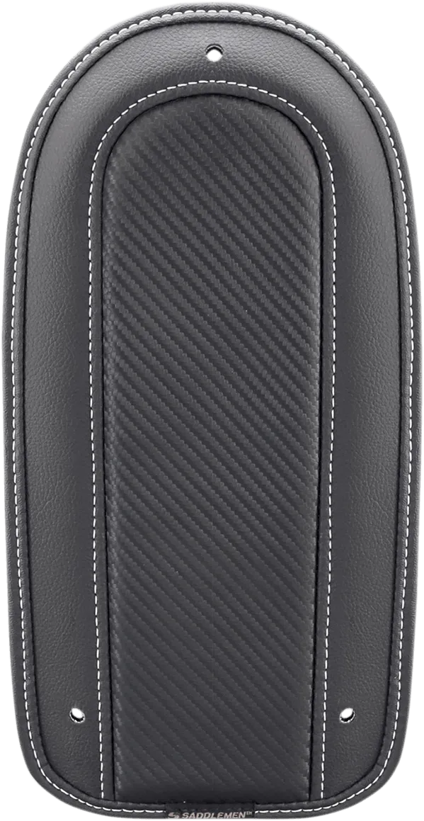 Saddlemen T8100-12-P Fender Chap Black Smooth Solo Seat