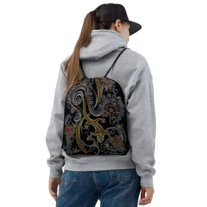 Salamander - Drawstring bag