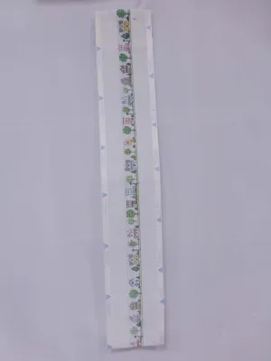 *SALE / Needle Crossings 513 Houses Belt