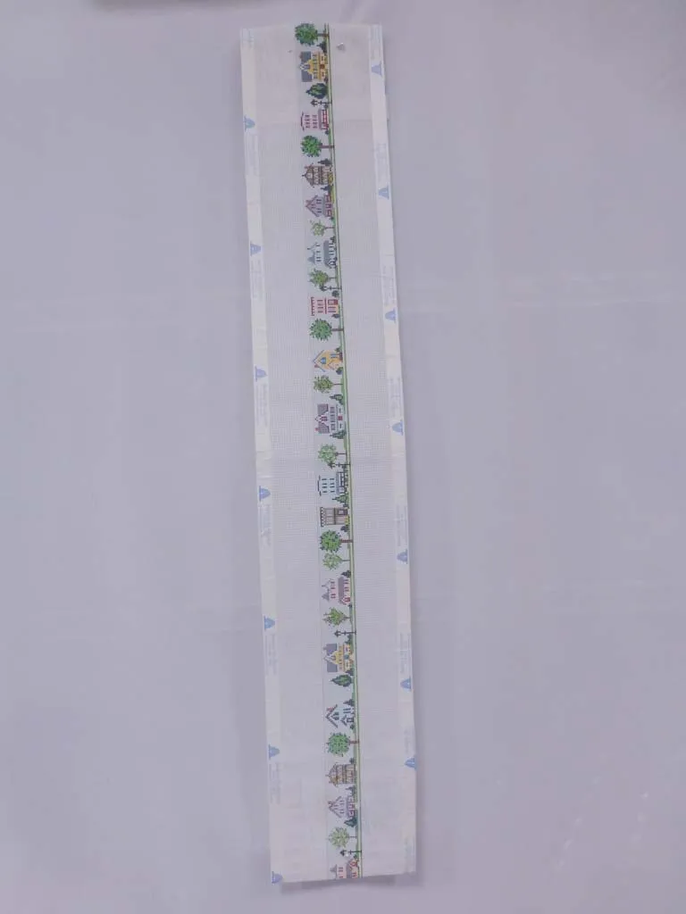 *SALE / Needle Crossings 513 Houses Belt