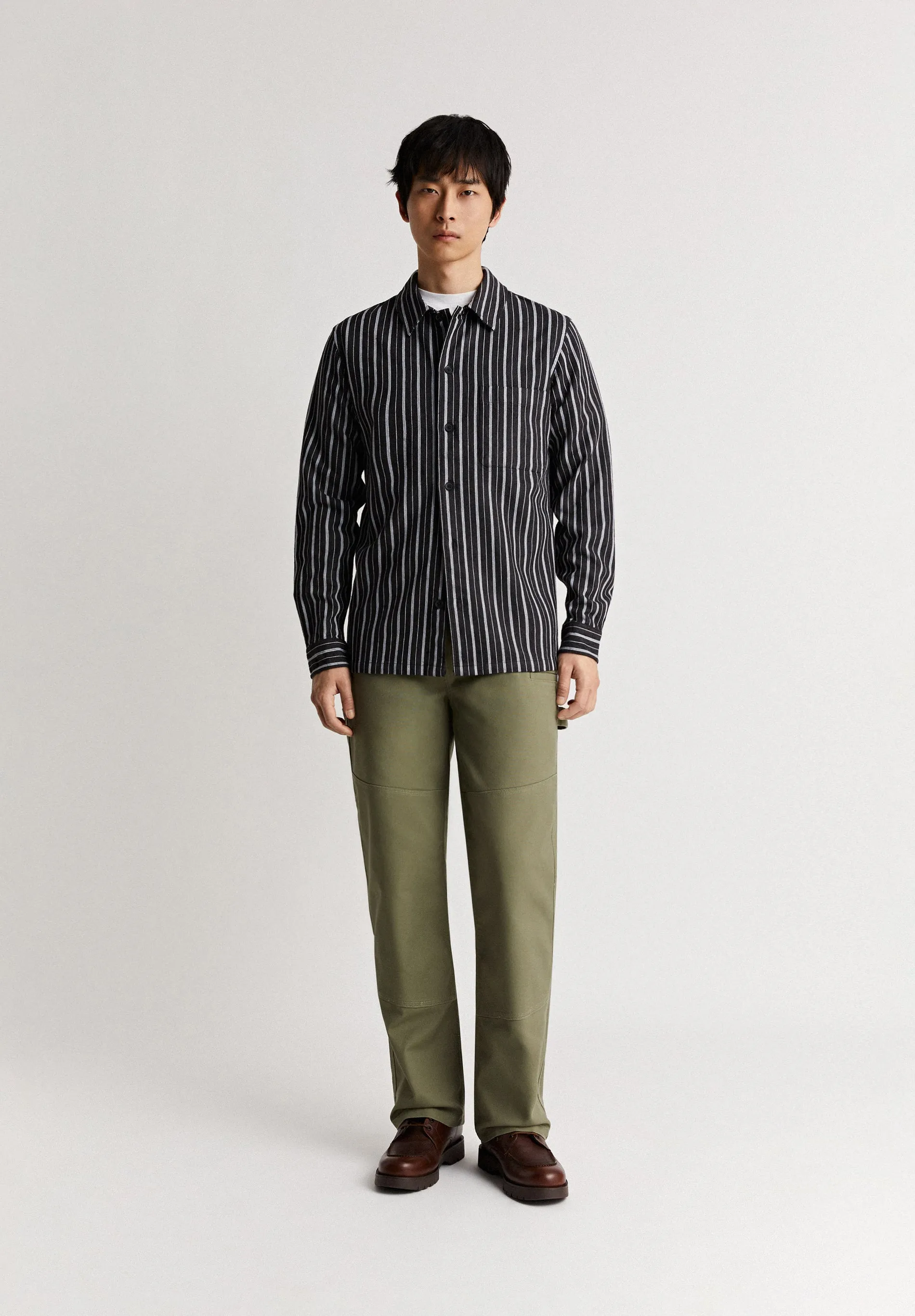 SAMSOE SAMSOE | CAMISA COMPRIDA TAKA DE HOMEM