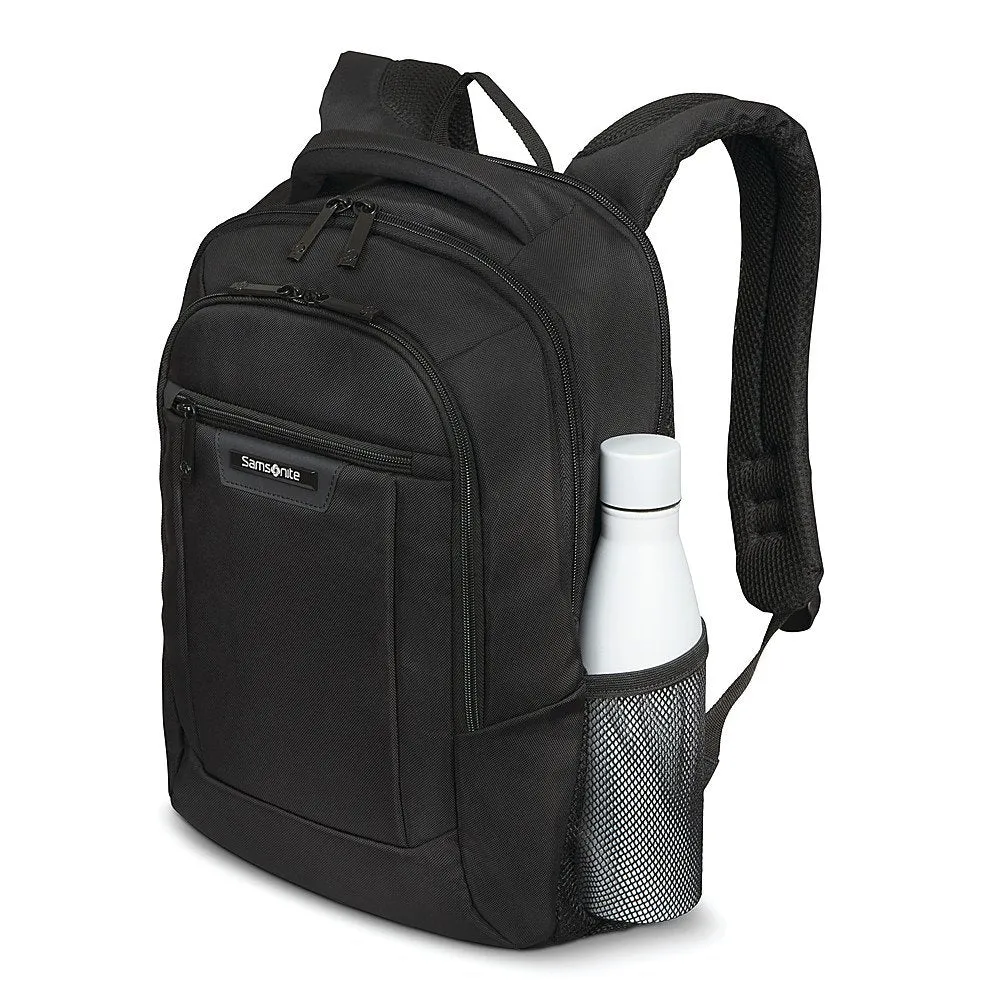 Samsonite - Classic Business 2.0 Everyday Backpack for 14.1" Laptop - BLACK