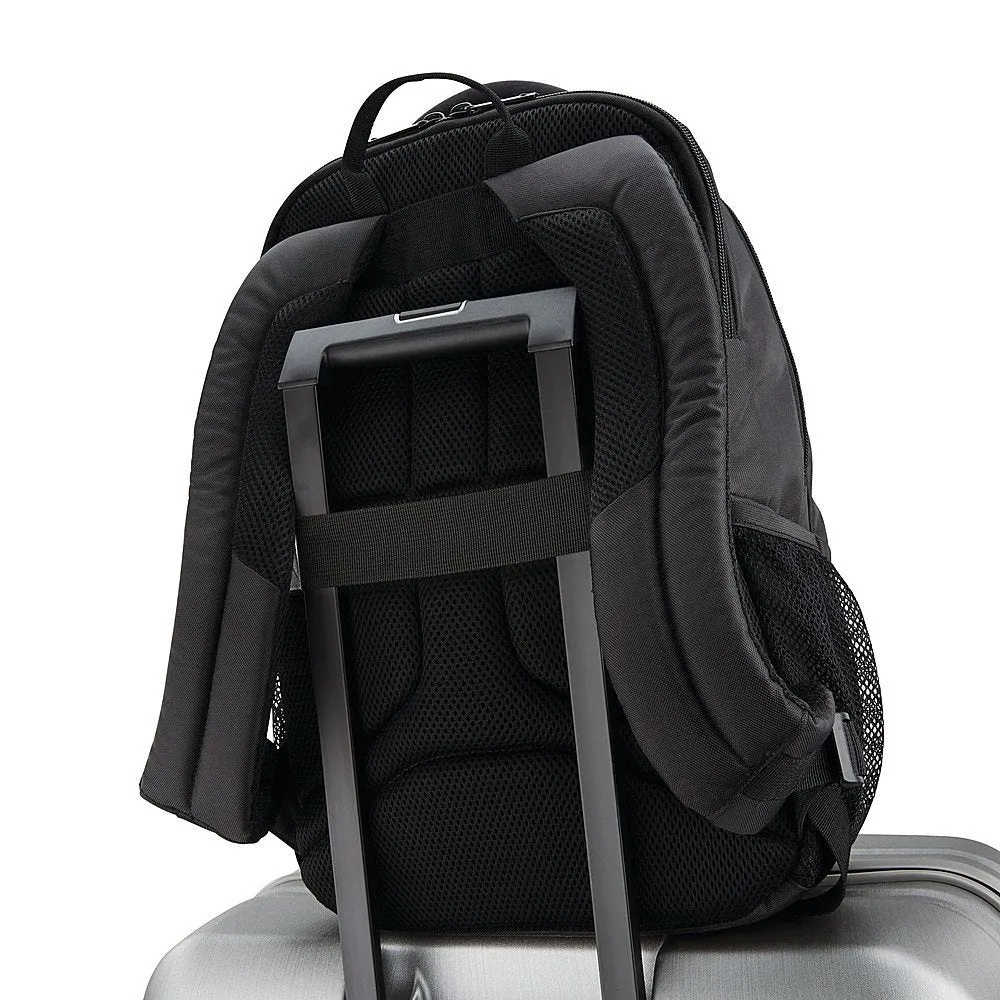 Samsonite - Classic Business 2.0 Everyday Backpack for 14.1" Laptop - BLACK
