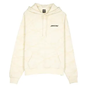 Santa Cruz Womens Hood Strip Wired - Off White