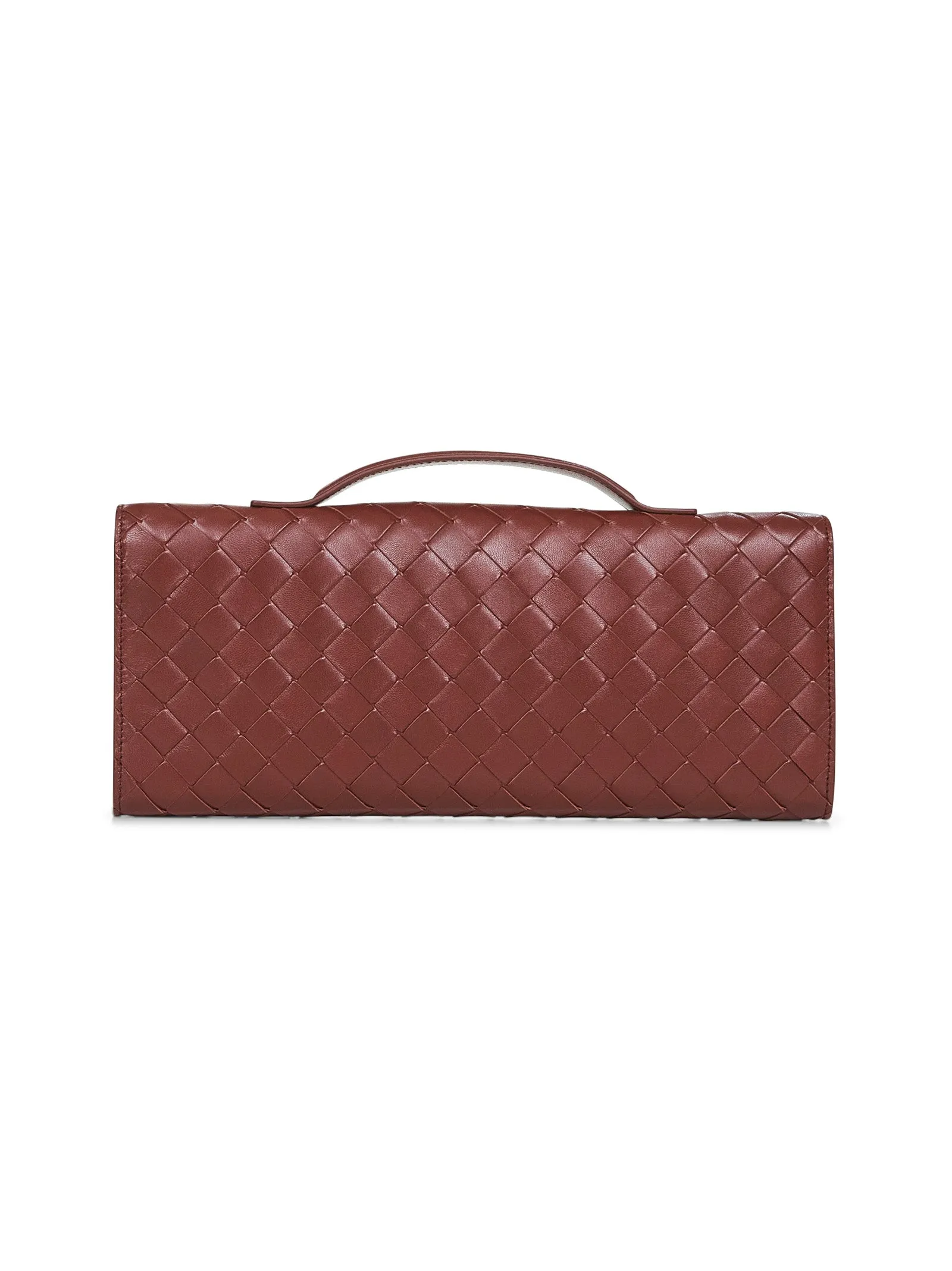 Sapele Andiamo Clutch bag