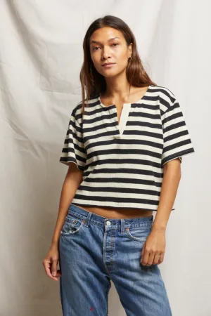 Sarah Short Sleeve | Perfect White Tee