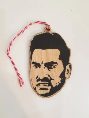 Schitts Creek-Daniel Levy Ornament