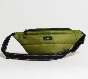 Scout Sun Belt - Green Puffer