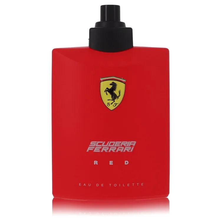 Scuderia Red Tester