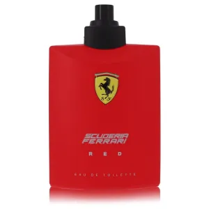Scuderia Red Tester