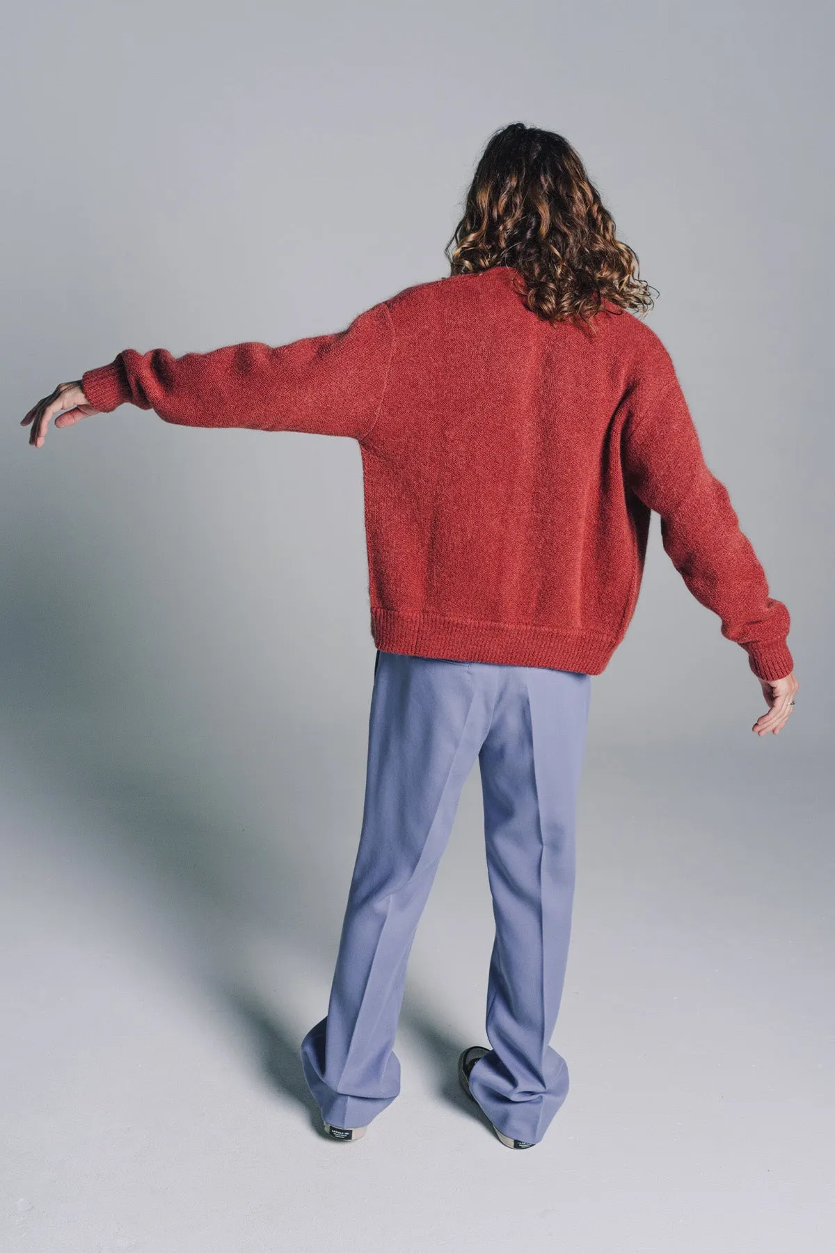 SECOND/LAYER | SERVIZI CARDIGAN