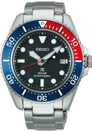 Seiko Prospex Solar 200M Diver Scuba SNE591 (SBDJ053)