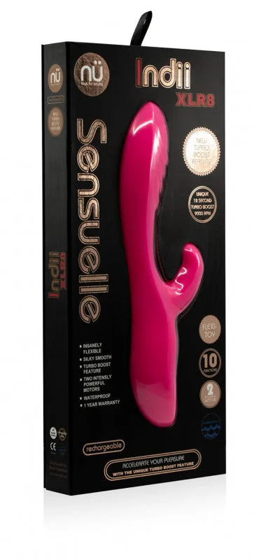 Sensuelle Indii Xlr8 - Pink