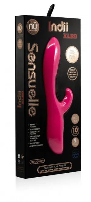 Sensuelle Indii Xlr8 - Pink