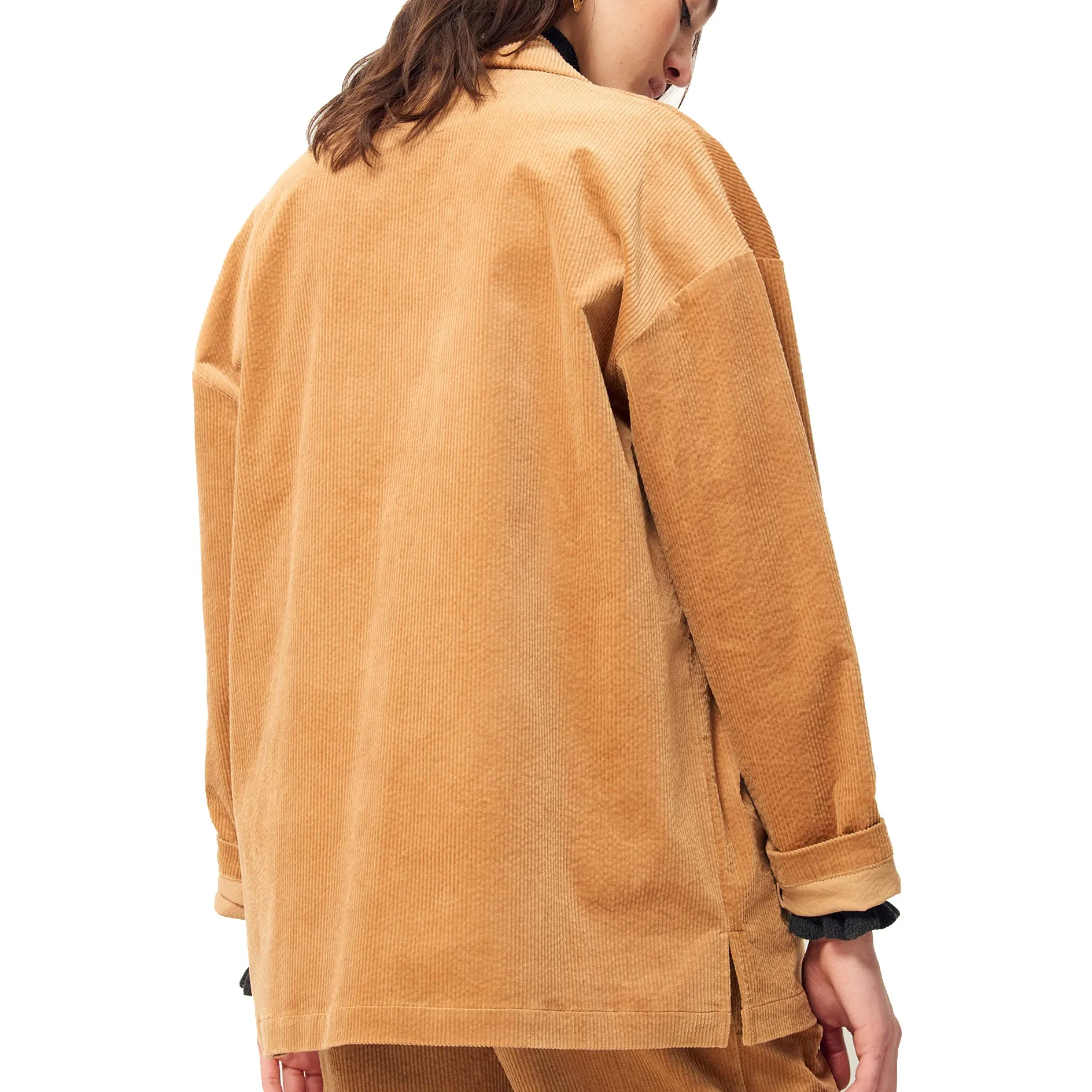 Sessun Naka Jacket Nomad