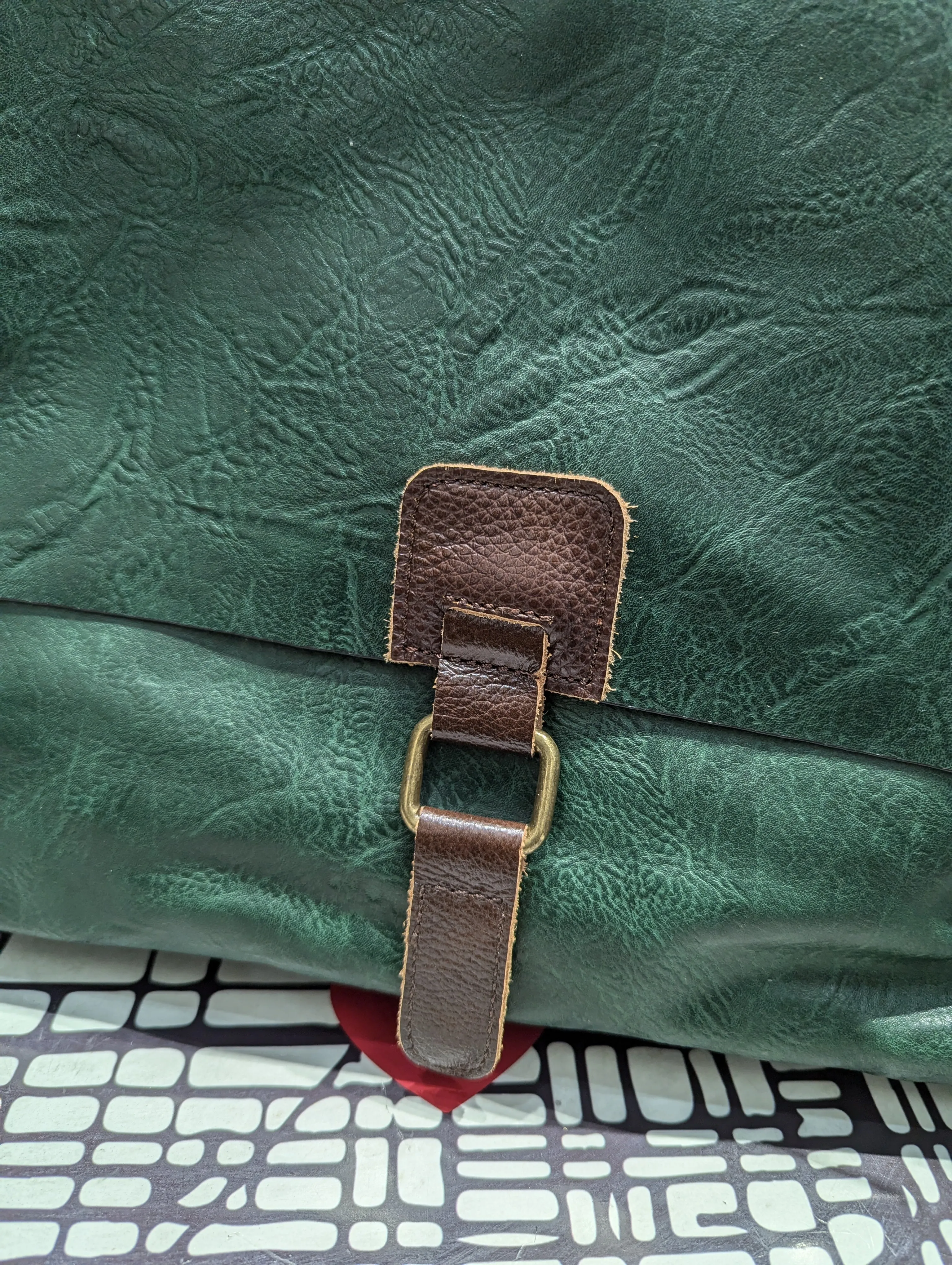 Shell Bag