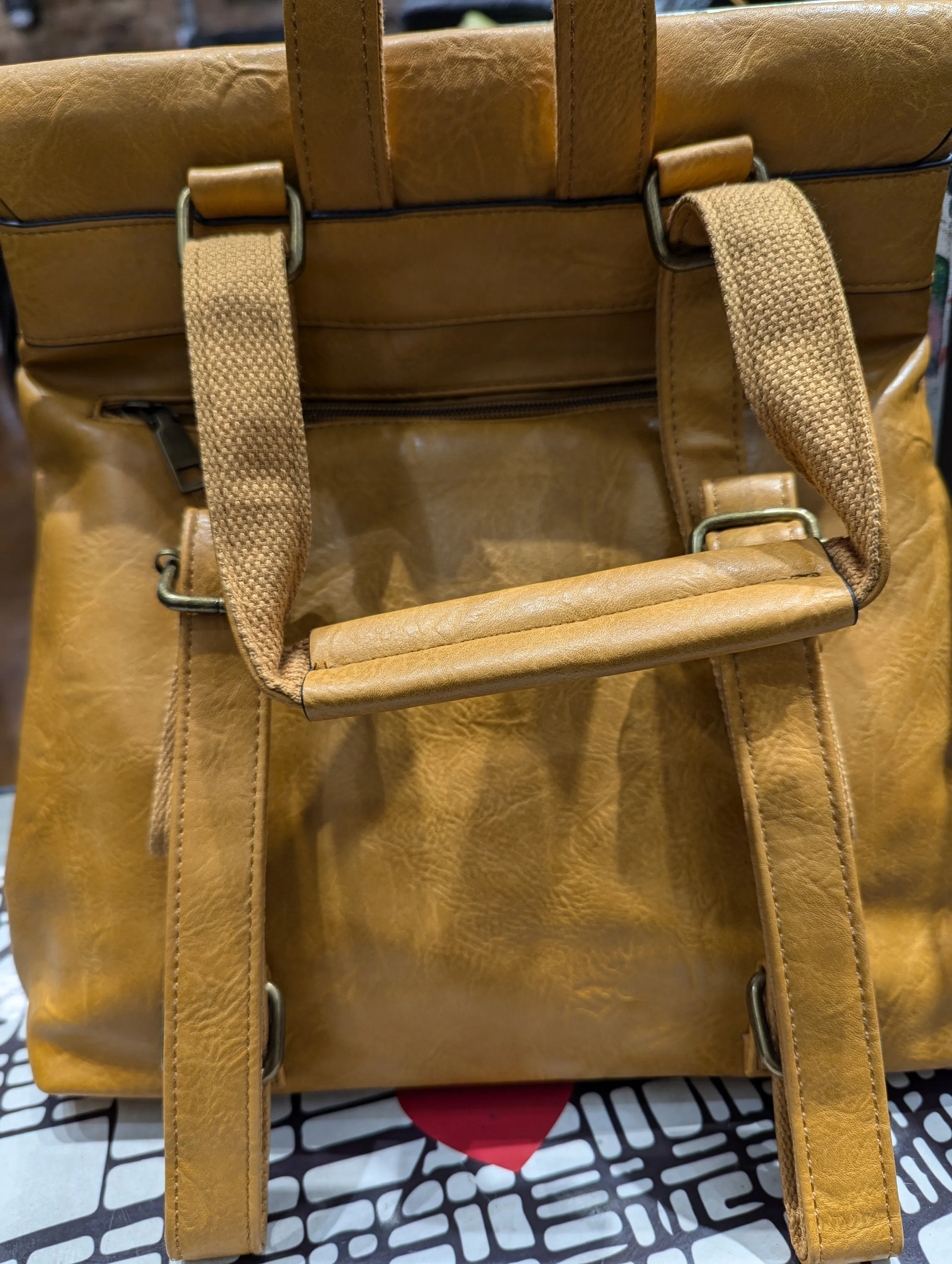 Shell Bag