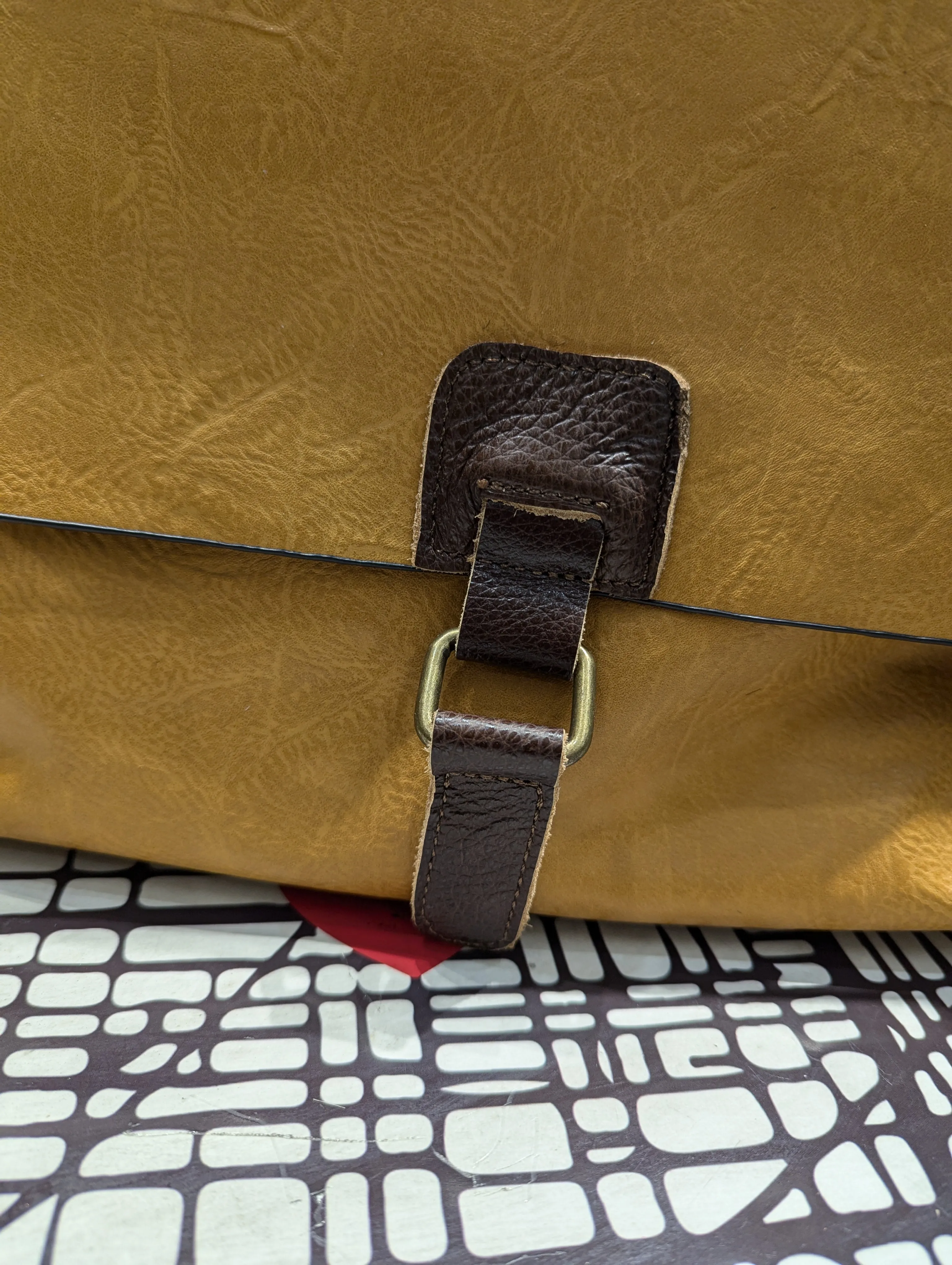 Shell Bag