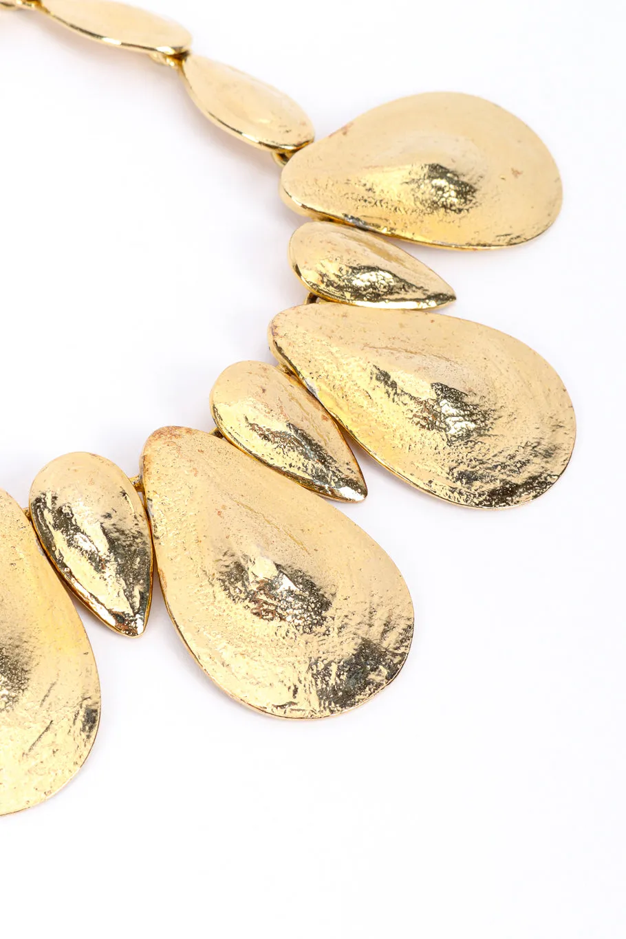 Shell Collar Necklace