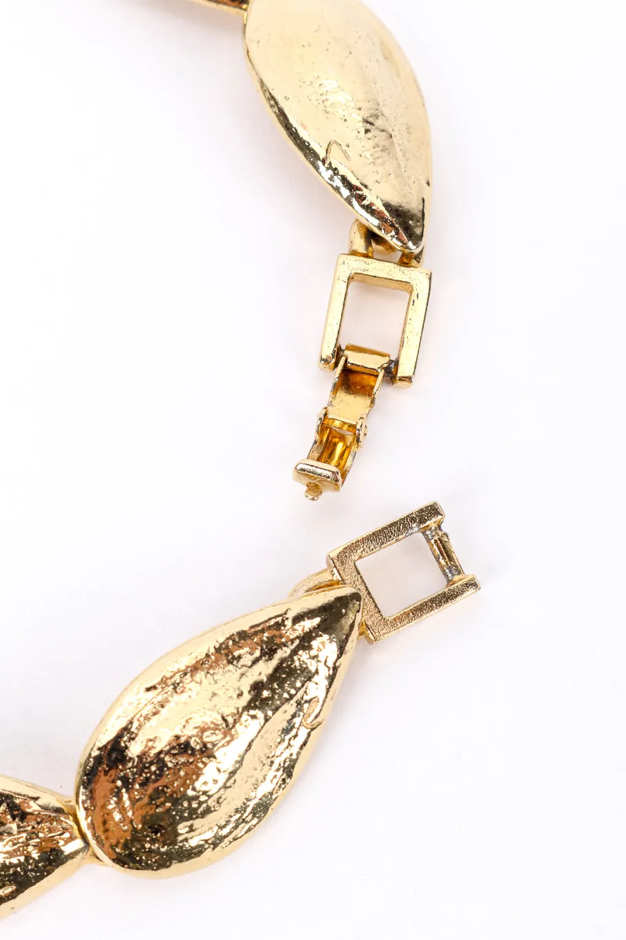 Shell Collar Necklace