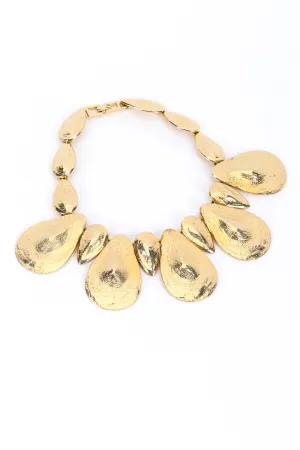 Shell Collar Necklace