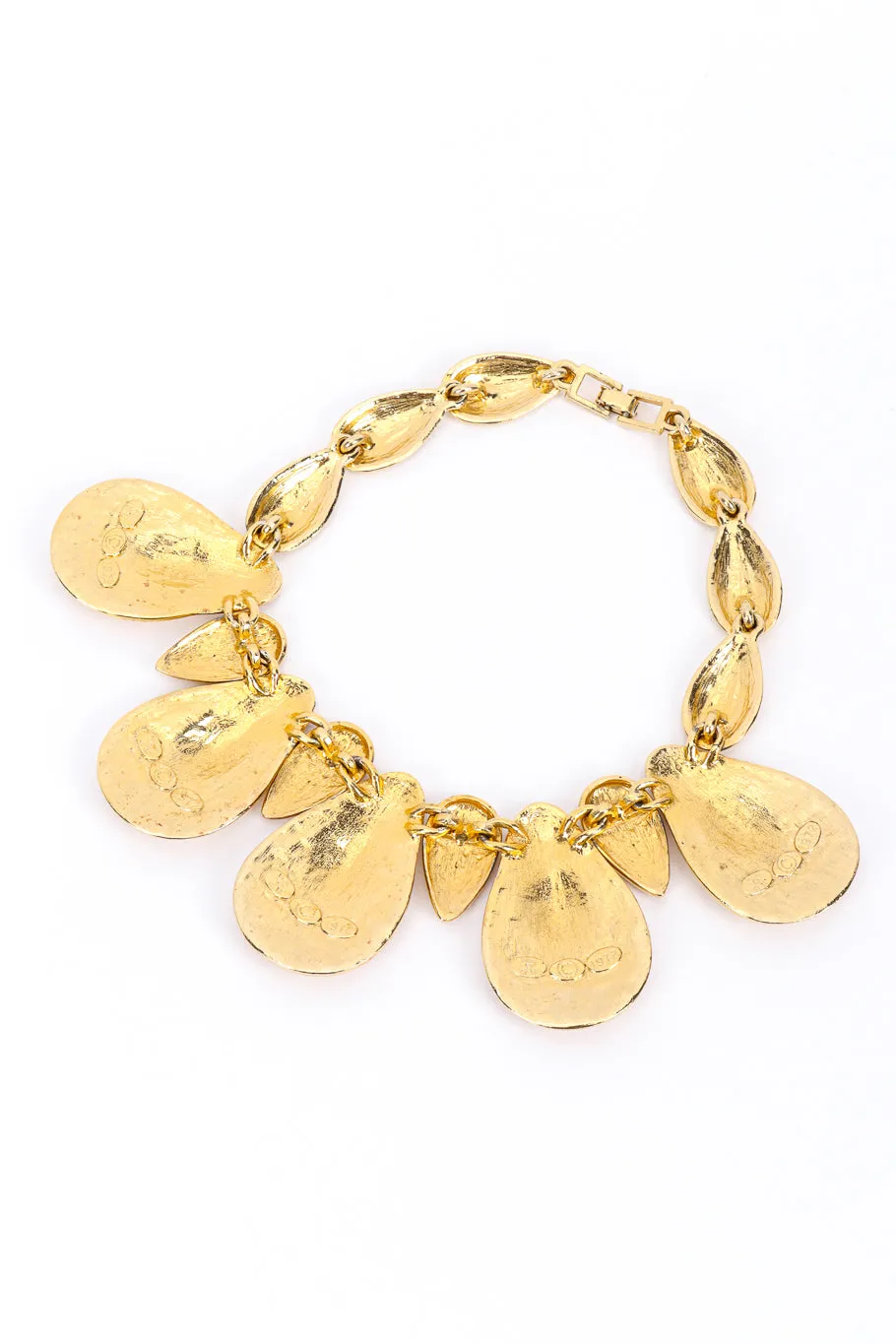 Shell Collar Necklace