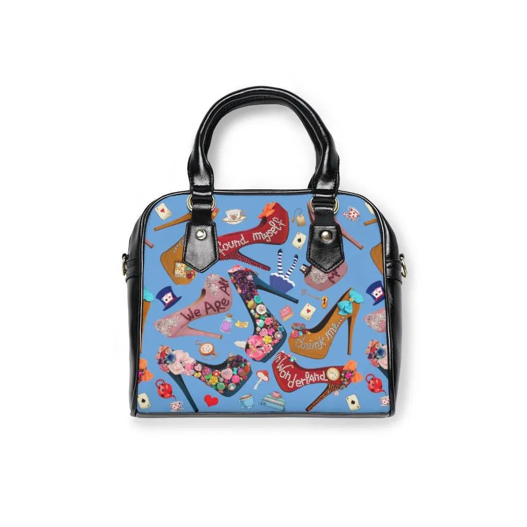 Shoulder Handbag 'Wonderland'