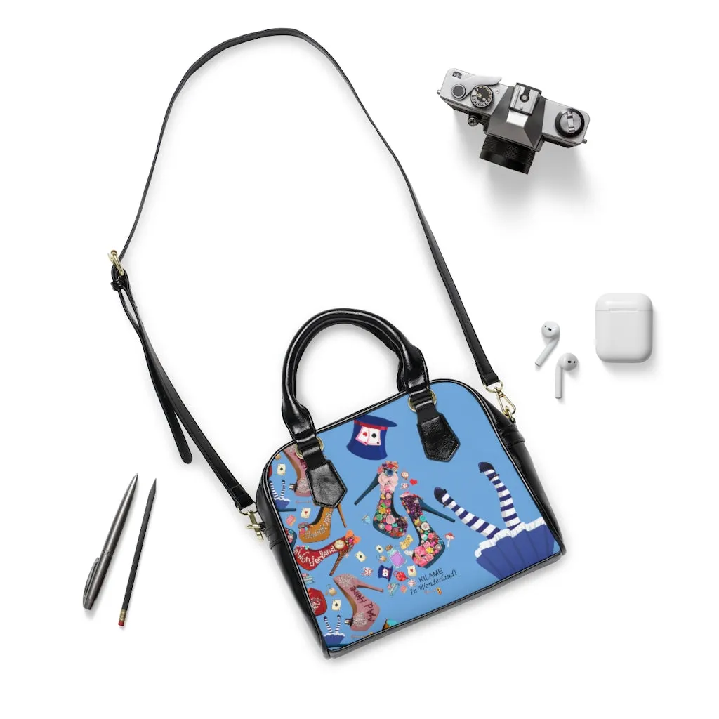 Shoulder Handbag 'Wonderland'