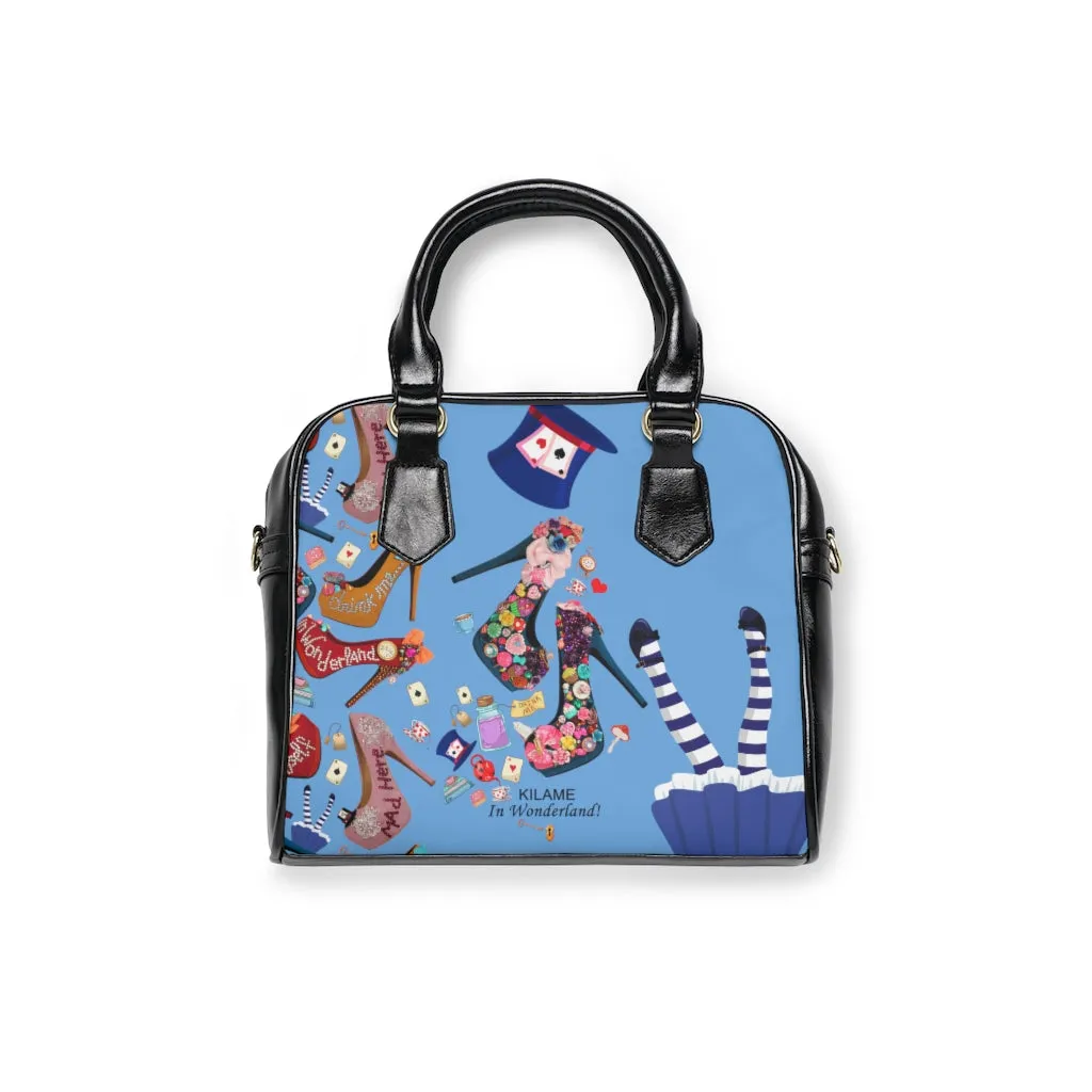 Shoulder Handbag 'Wonderland'