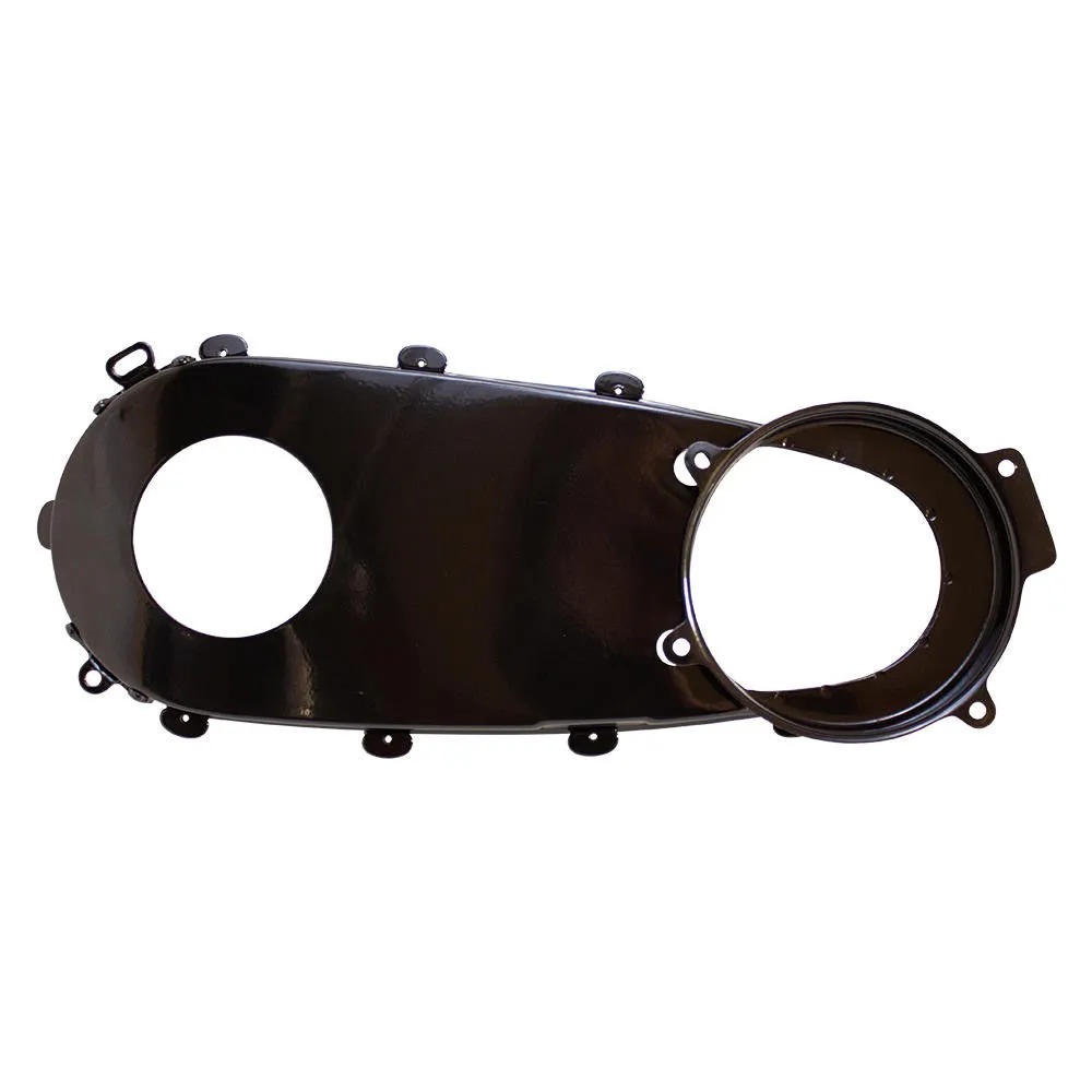 Shovelhead Tin Inner Primary Cover - Black