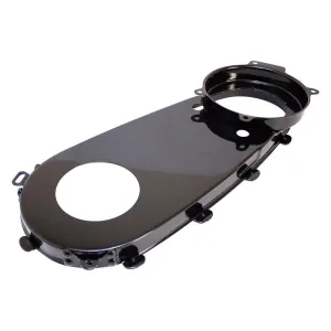Shovelhead Tin Inner Primary Cover - Black